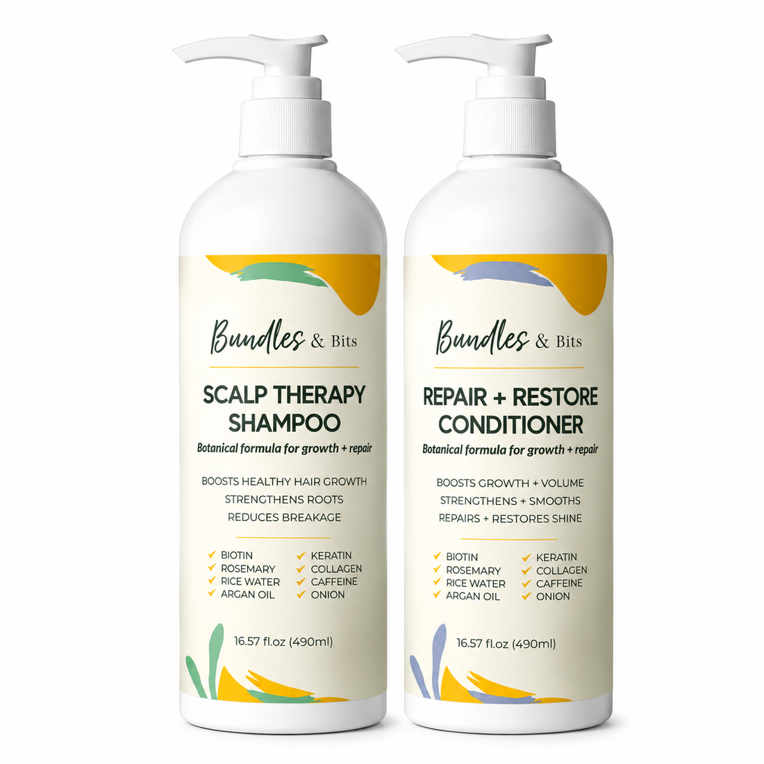 Scalp Therapy System